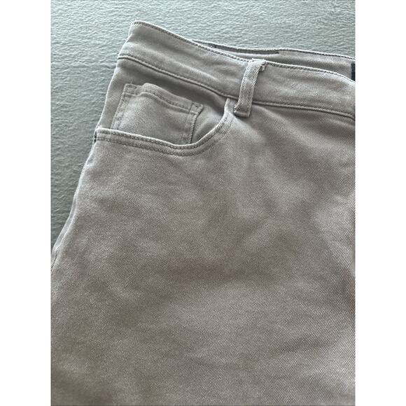 ZLZ Denim Men’s Size 36/30 Jeans Gray Straight Leg Casual - Picture 5 of 10